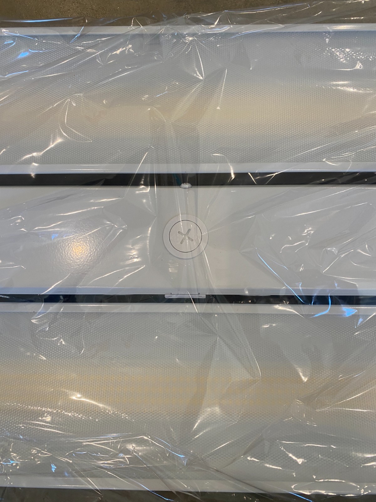 LED Linear High Bay Warehouse Factory Garage Shop Light 200-300W 5,000K