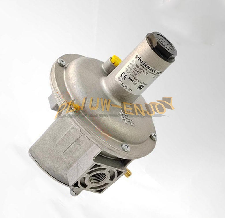 1PC New Giuliani Anello Pressure Regulating Valve FG1B15