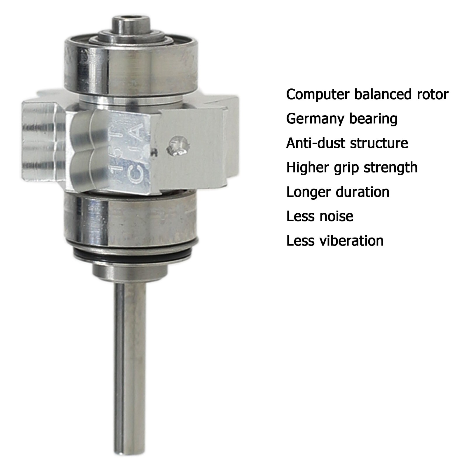 COXO YUSENDENT Dental Turbine Cartridge Rotor For CX207-G CX207-F Handpiece