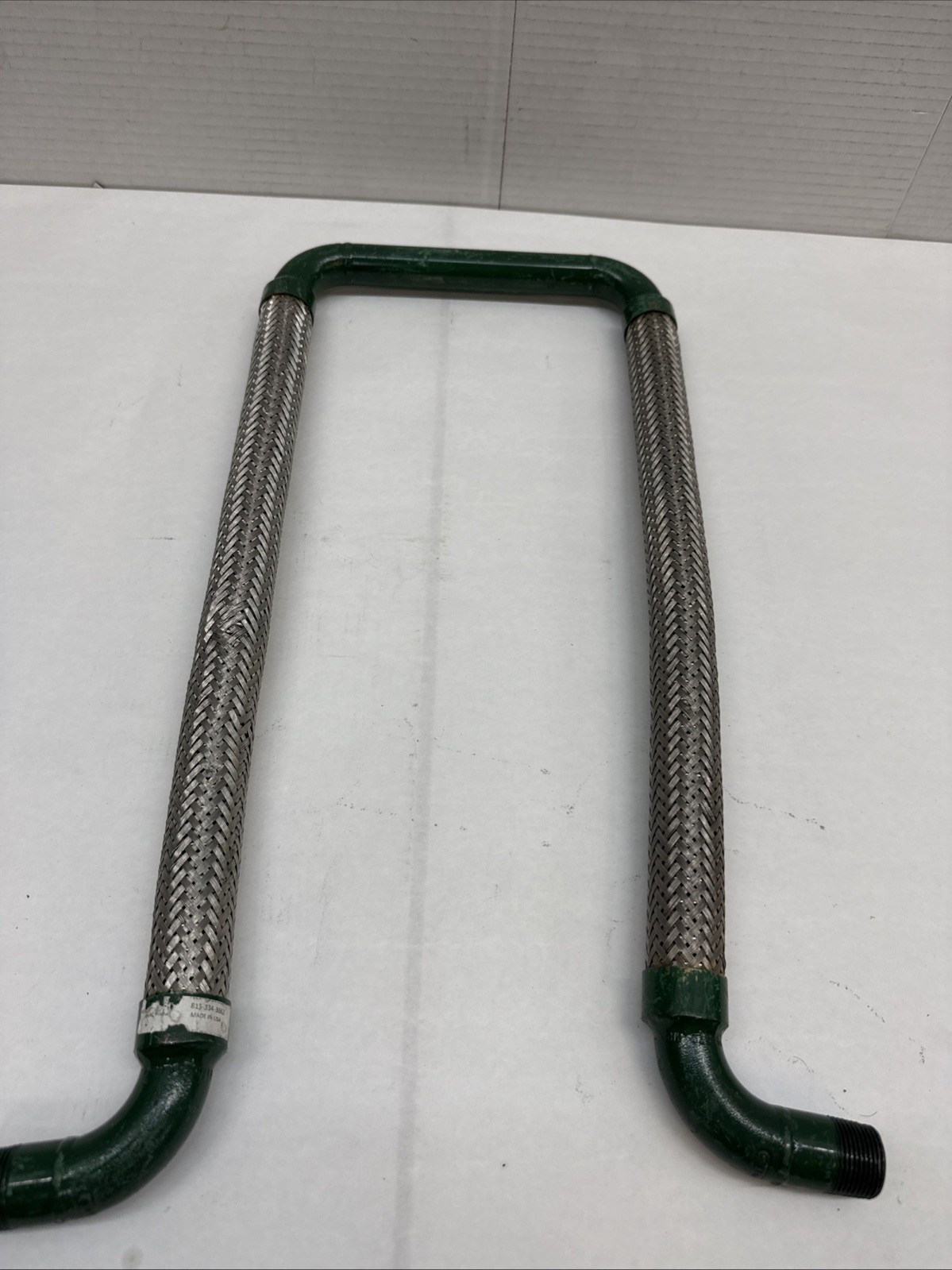 Kelco Metraloop 3/4” Expansion Loops Threaded Ends
