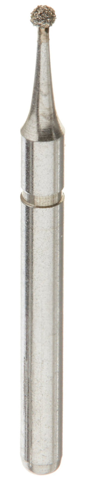 CROSSTECH MultiUse Dental Diamond A2, ROUND 801/012M, Medium, 5 Burs