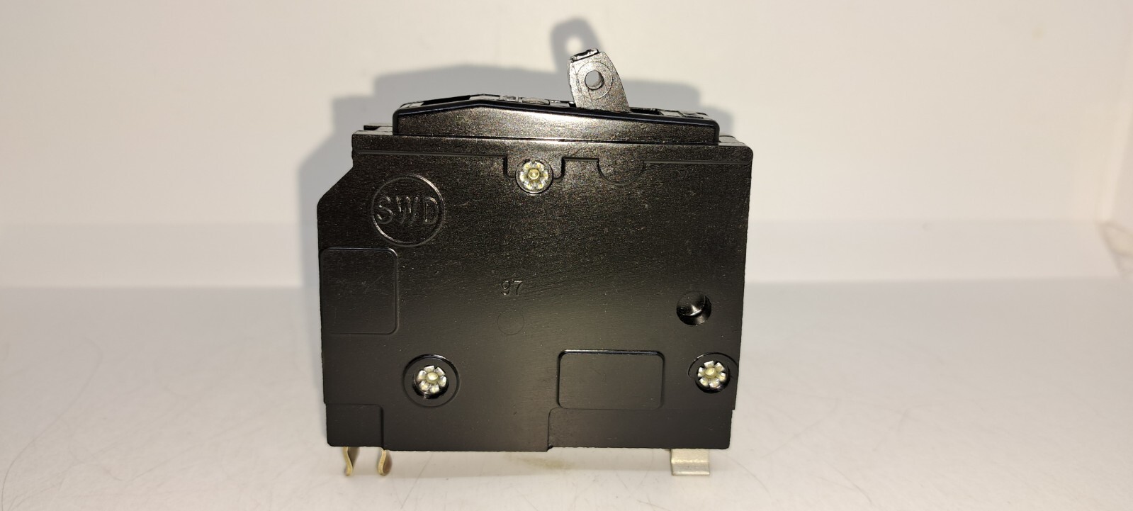 SQUARE D QO120 1 Pole 20 Amp 120/240V Circuit Breaker