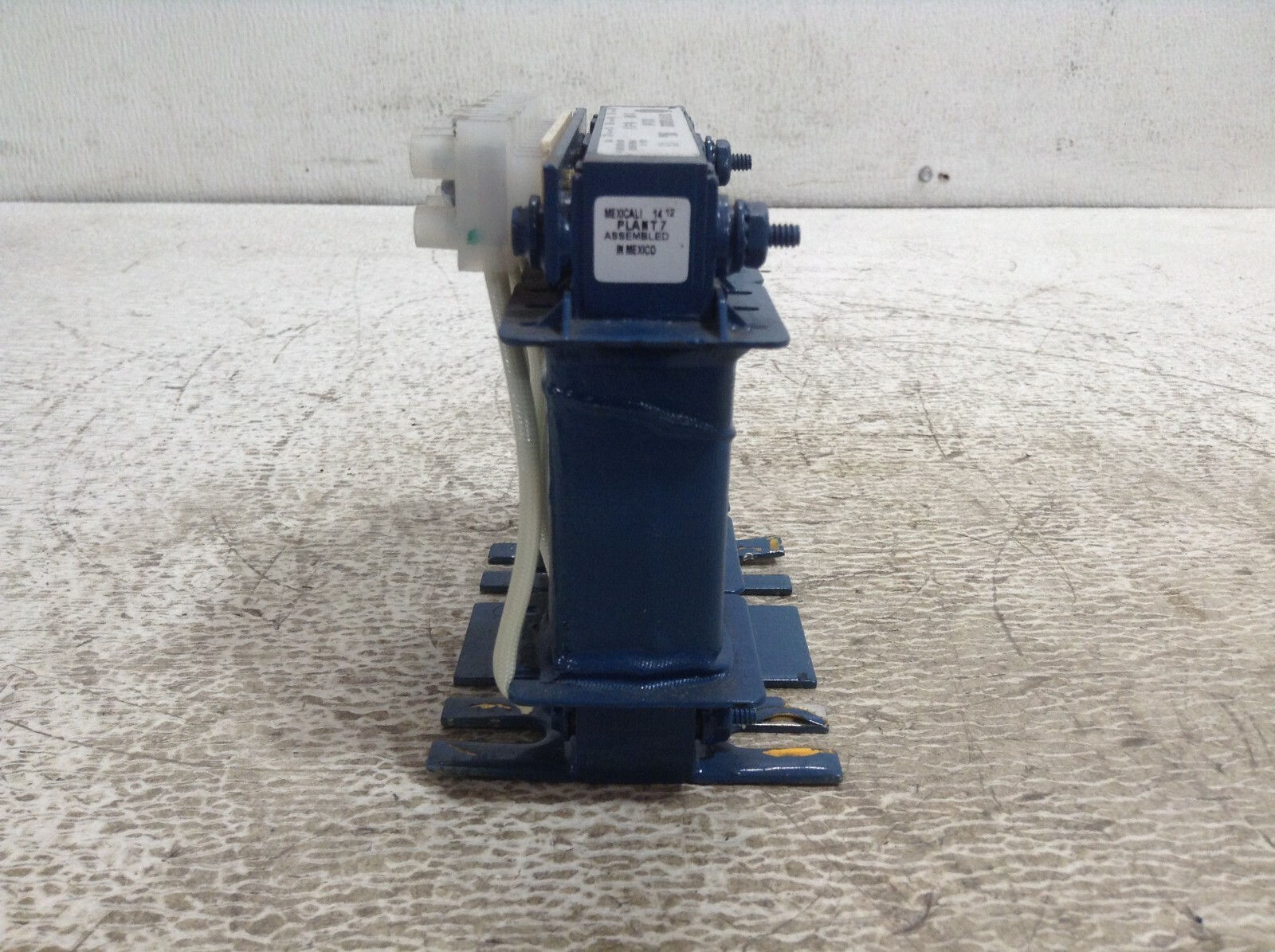 GE General Electric 37G00202 Line Reactor 20.0 mH 2 Amp