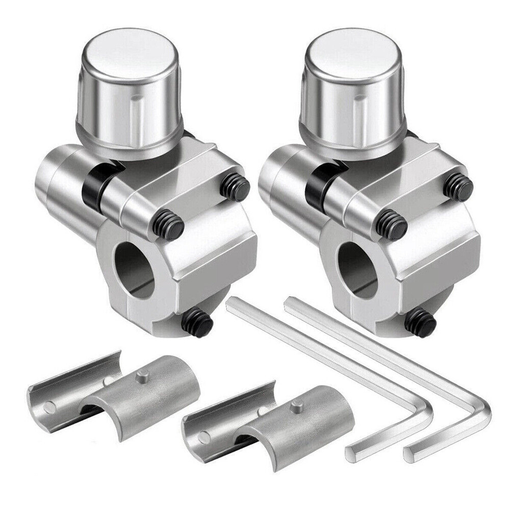 4x BPV31 Bullet Piercing Valve For A/C Refrigeration Lines 5/16 3/8 1/4 In NEW