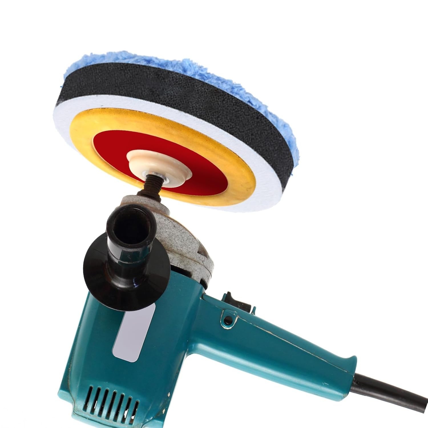3 Pcs Polishing Pads, Buffing Pads, Microfiber Polishing pad for Car Compounding