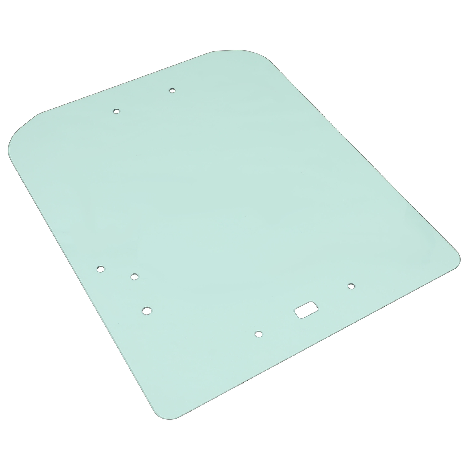 Clear For Kubota Skid Steer SSV-65 SSV-75 Models Door Glass #V1311-34522