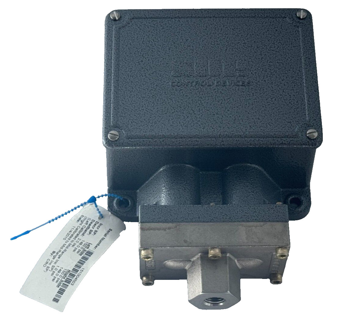 NEW SOR 66V1-K45-N4-C1A-25-275 Pressure Switch