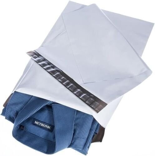2000 12×15.5 Poly Mailers Envelopes Self Seal Shipping Bags 2 Mil 12″ x 15.5″