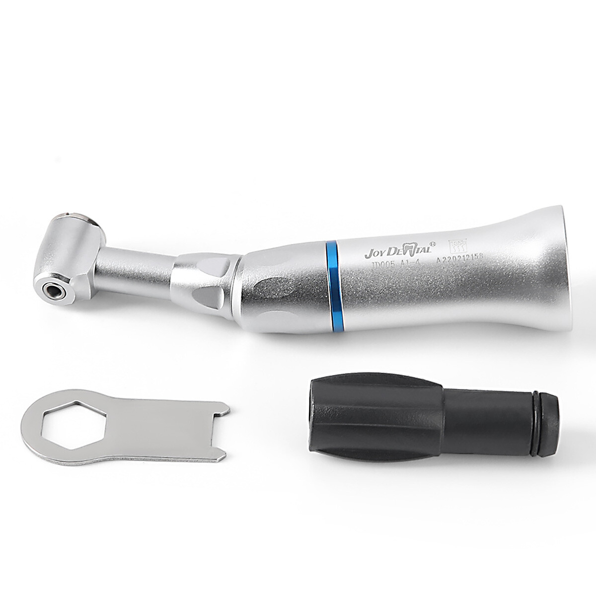 Joydental Dental Low Slow Speed Handpiece Contra Angle Push Button E-Type