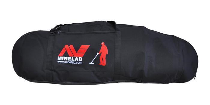 Minelab Vanquish 540 Pro-Pack Metal Detector with Minelab Carry Bag and Finds Po