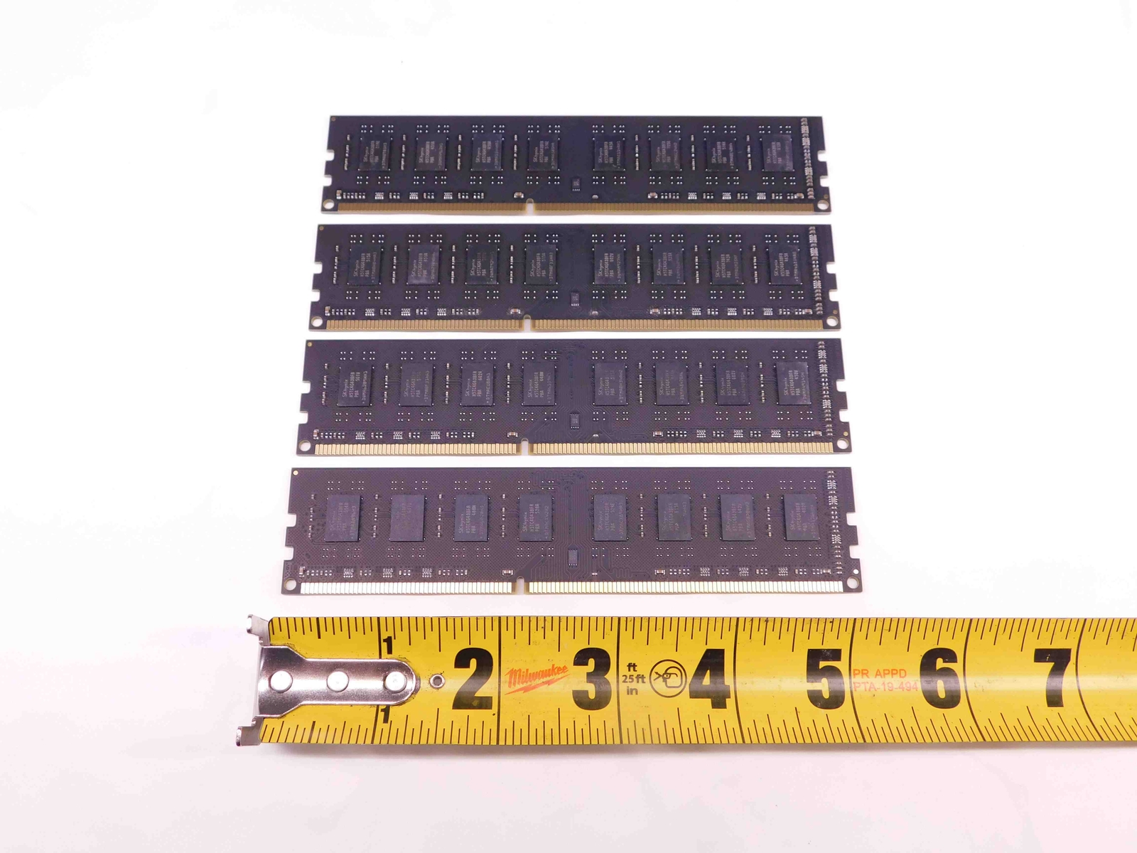 SK HYNIX 16GB (4x4GB) DDR3L SDRAM RAM H5TC4G43BFR MEMORY STICKS
