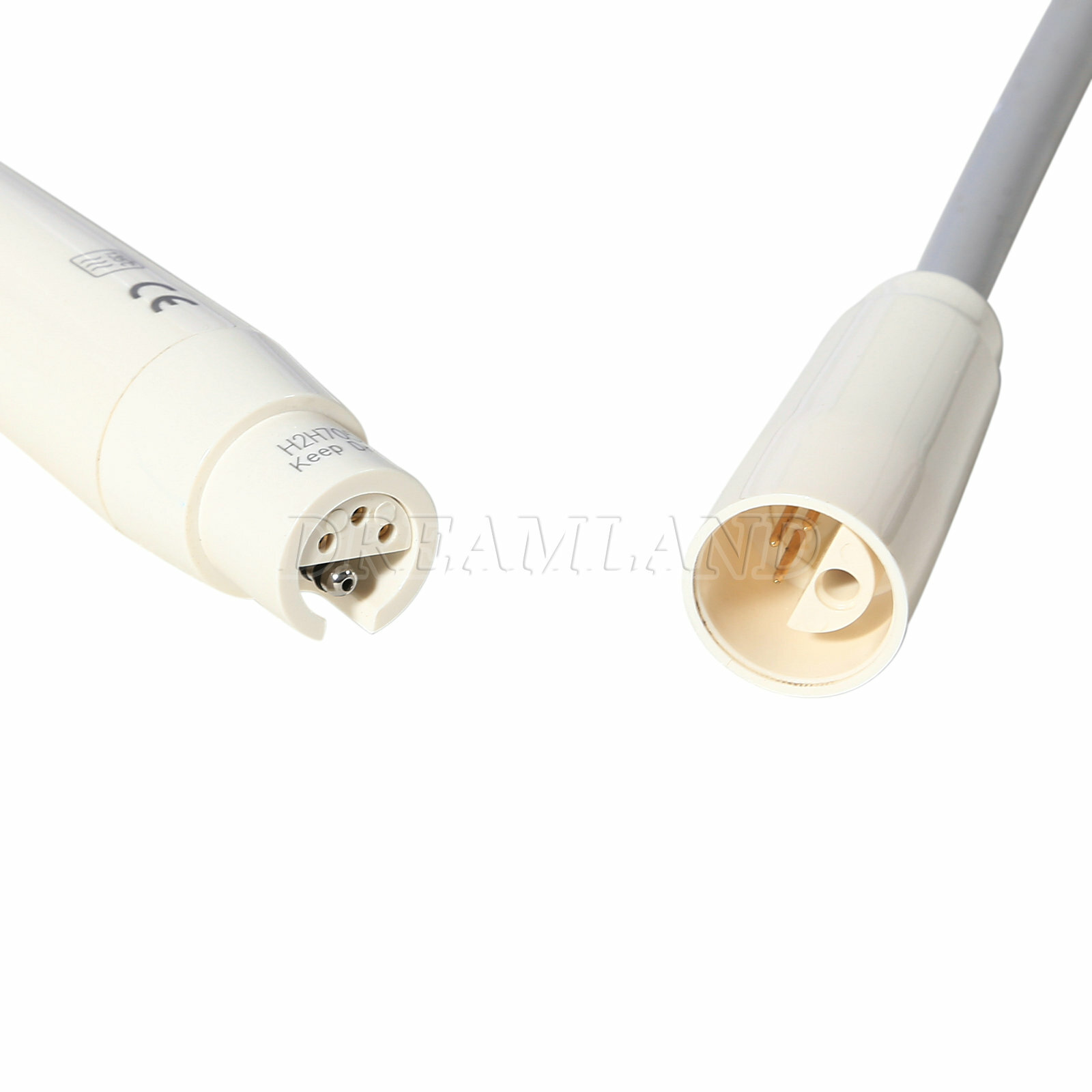 SK-D1 Dental Ultrasonic Piezo Scaler 2*Bottles 5*Tips F/ DTE SATELEC Woodpecker