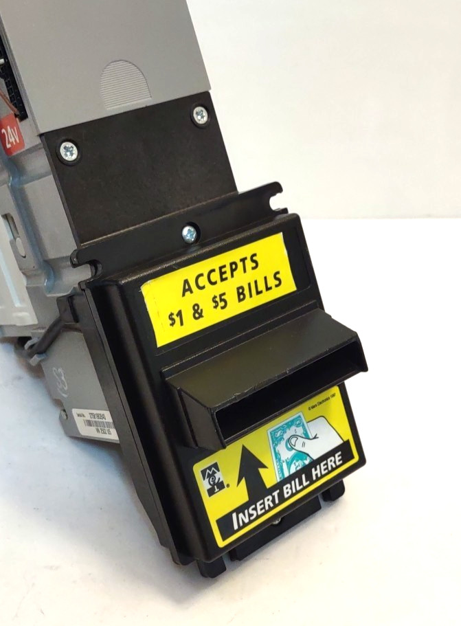 Mei Mars VN 2502 U5 Bill Validator Acceptor $1 $5 250006207 VN 2502U5