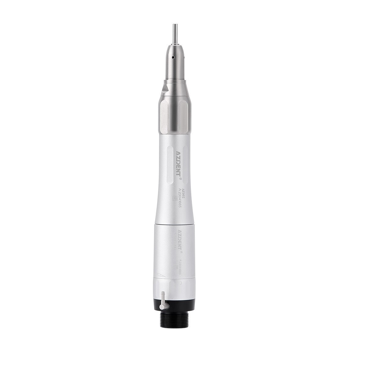 AZDENT Dental Ring LED E-generator High Speed&Low Speed Handpiece Kit 2 Hole USA