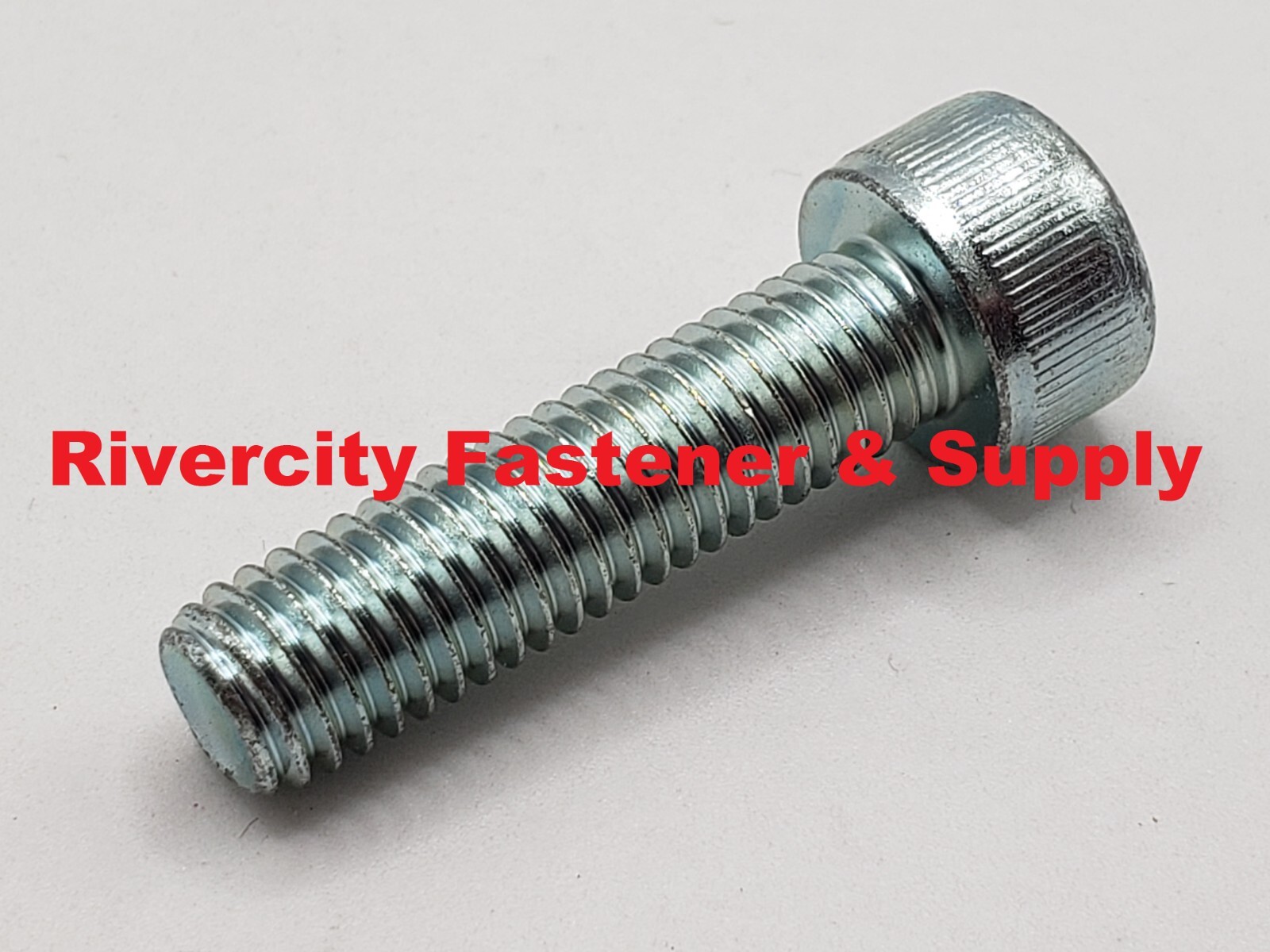 (100) M8-1.25×30 Socket Allen Head Cap Screws 12.9 Zinc M8X30 Bolts M8x1.25×30