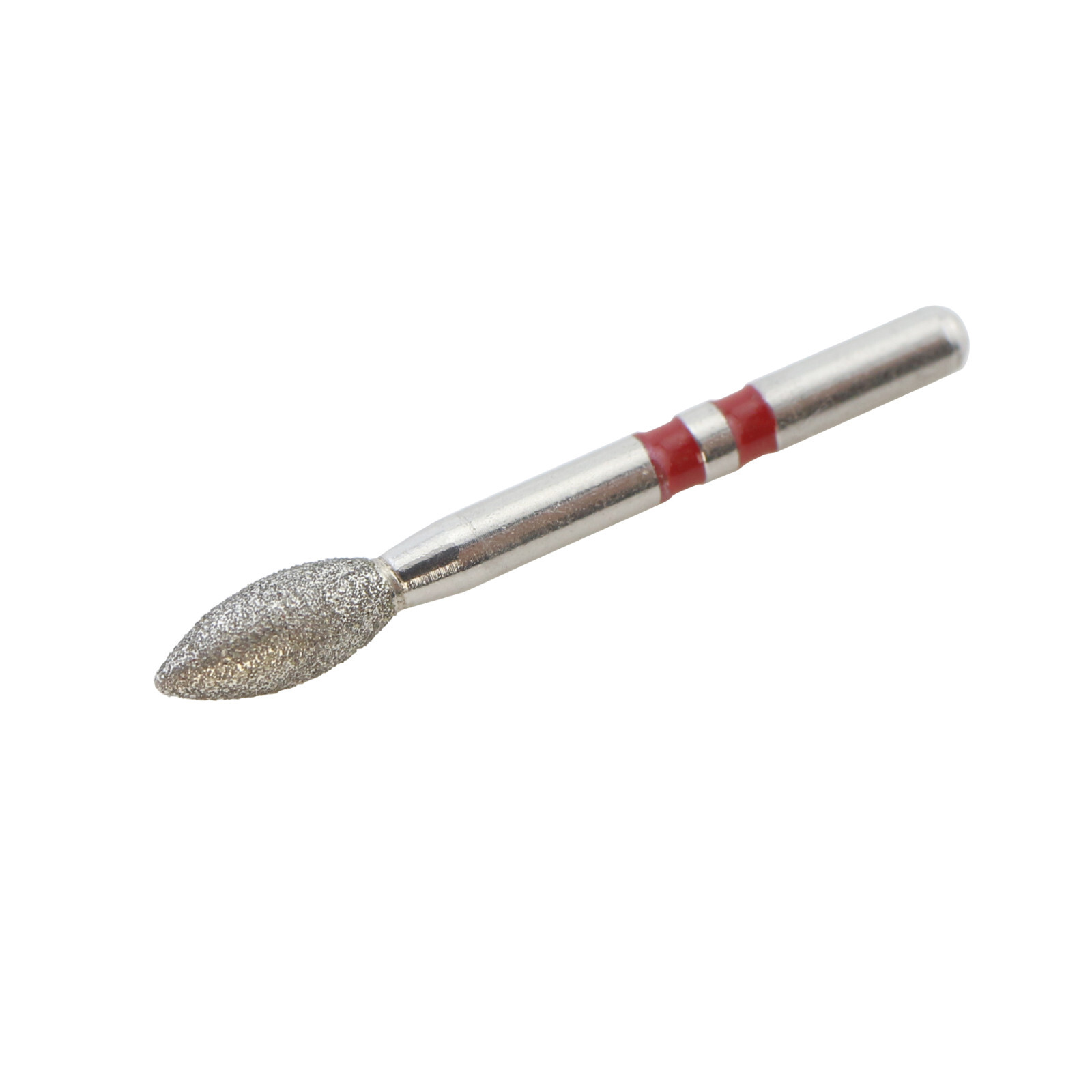 Dental Diamond Burs Z368/023F Zirconia Adjustment Football Fine Grit High Speed