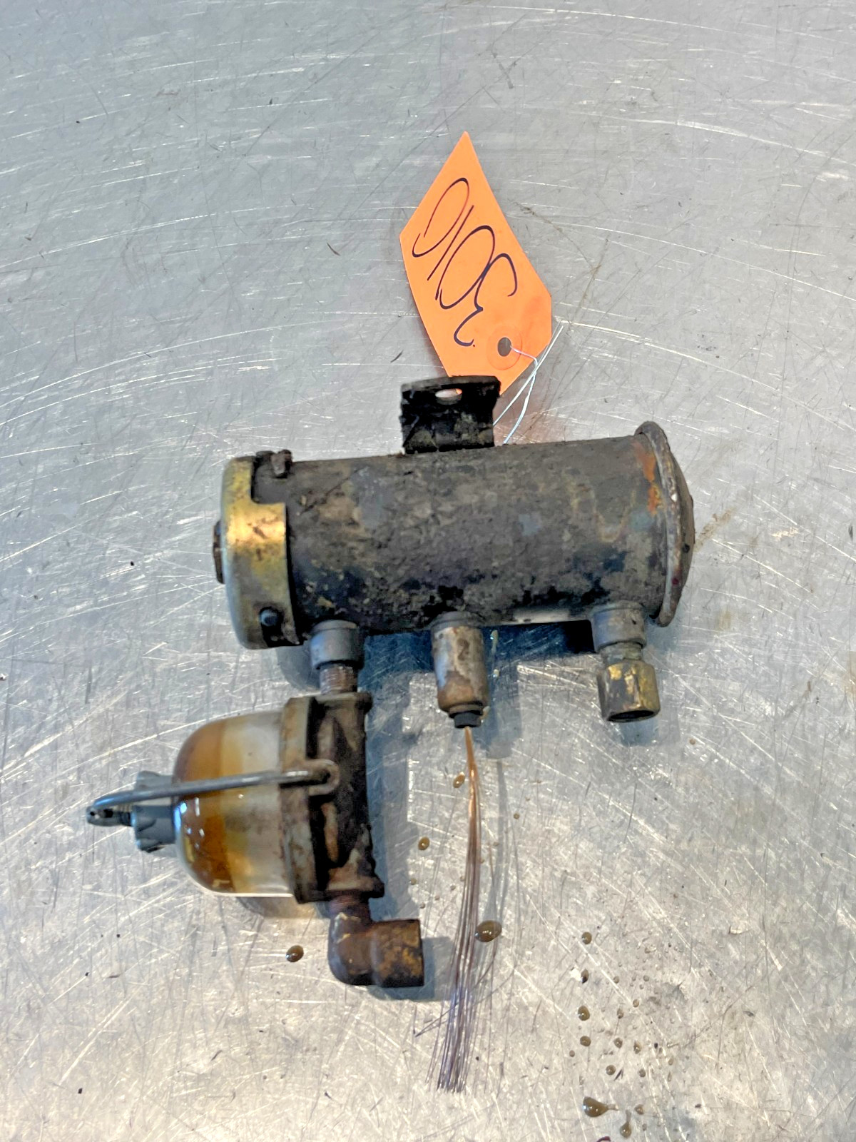 1967 International IH 444 Tractor Fuel Pump