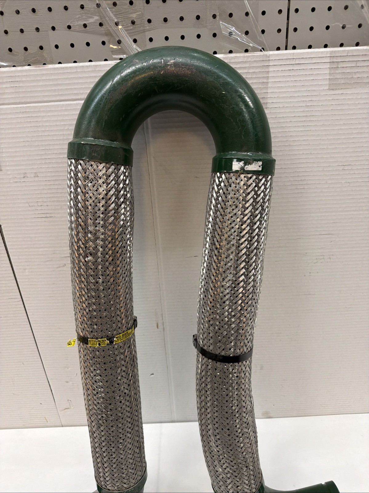 Kelco Fireloop Seismic Metal Expansion Joint Flexible Fire 3.25” Non-Threaded
