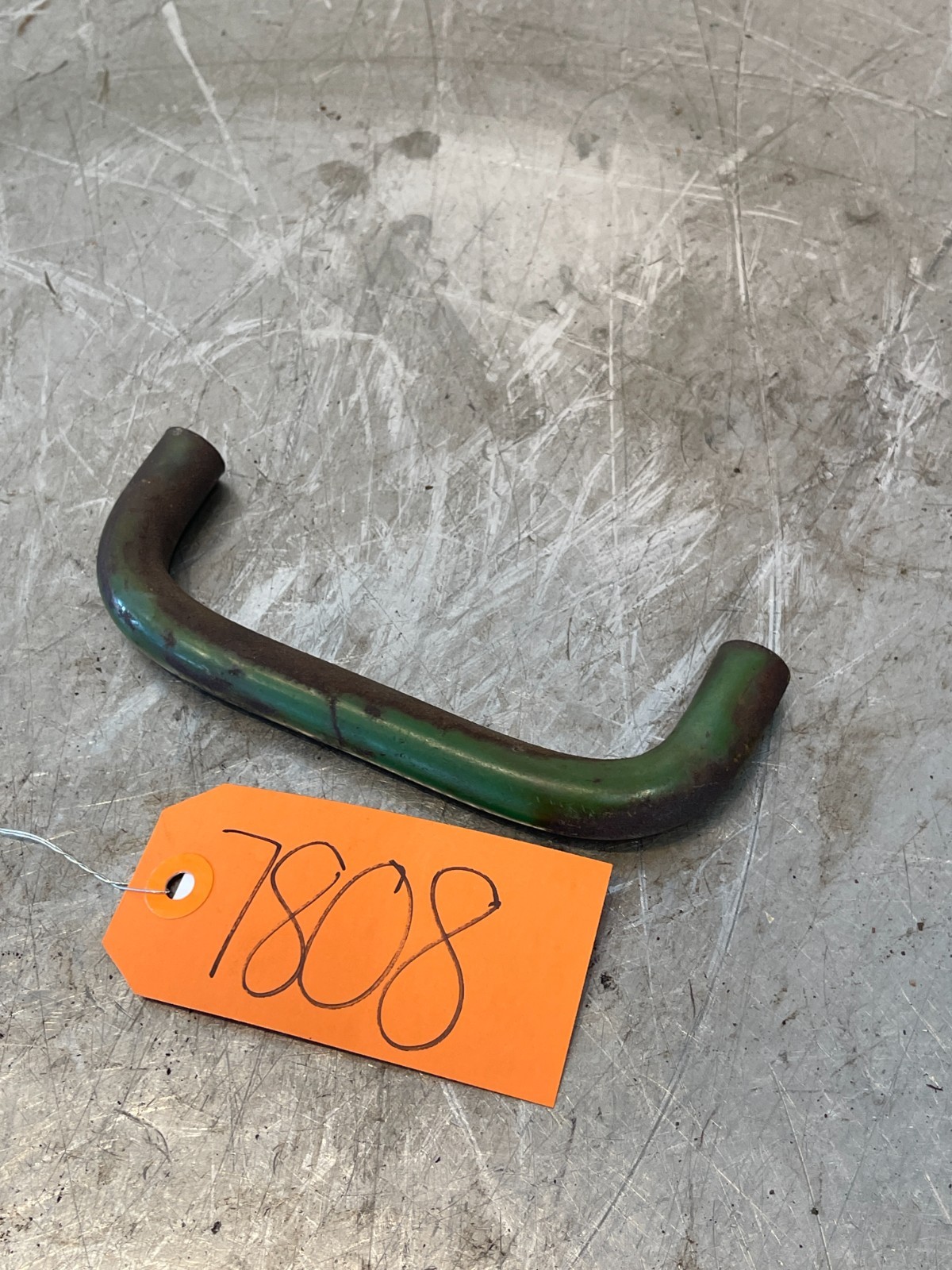 1967 John Deere 4020 Tractor Side Dash Handle
