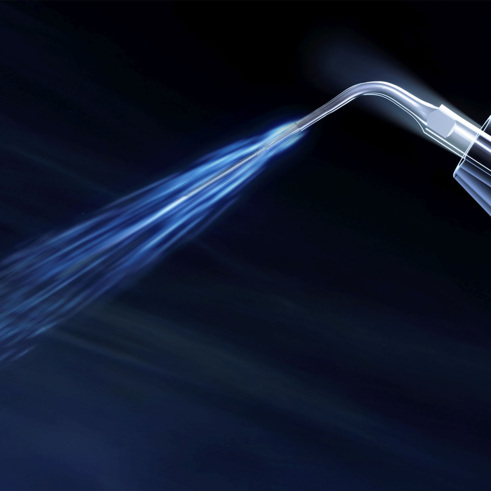 100% Woodpecker Dental U600 LED Ultrasonic Piezo Scaler Auto Water Supply 7 Tips