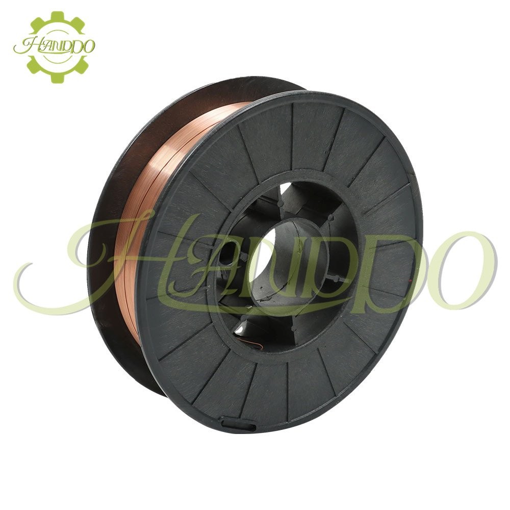 1 Piece ER70S-6 .023″ (0.6 mm) 10 Lbs Mild Steel MIG Welding Wire