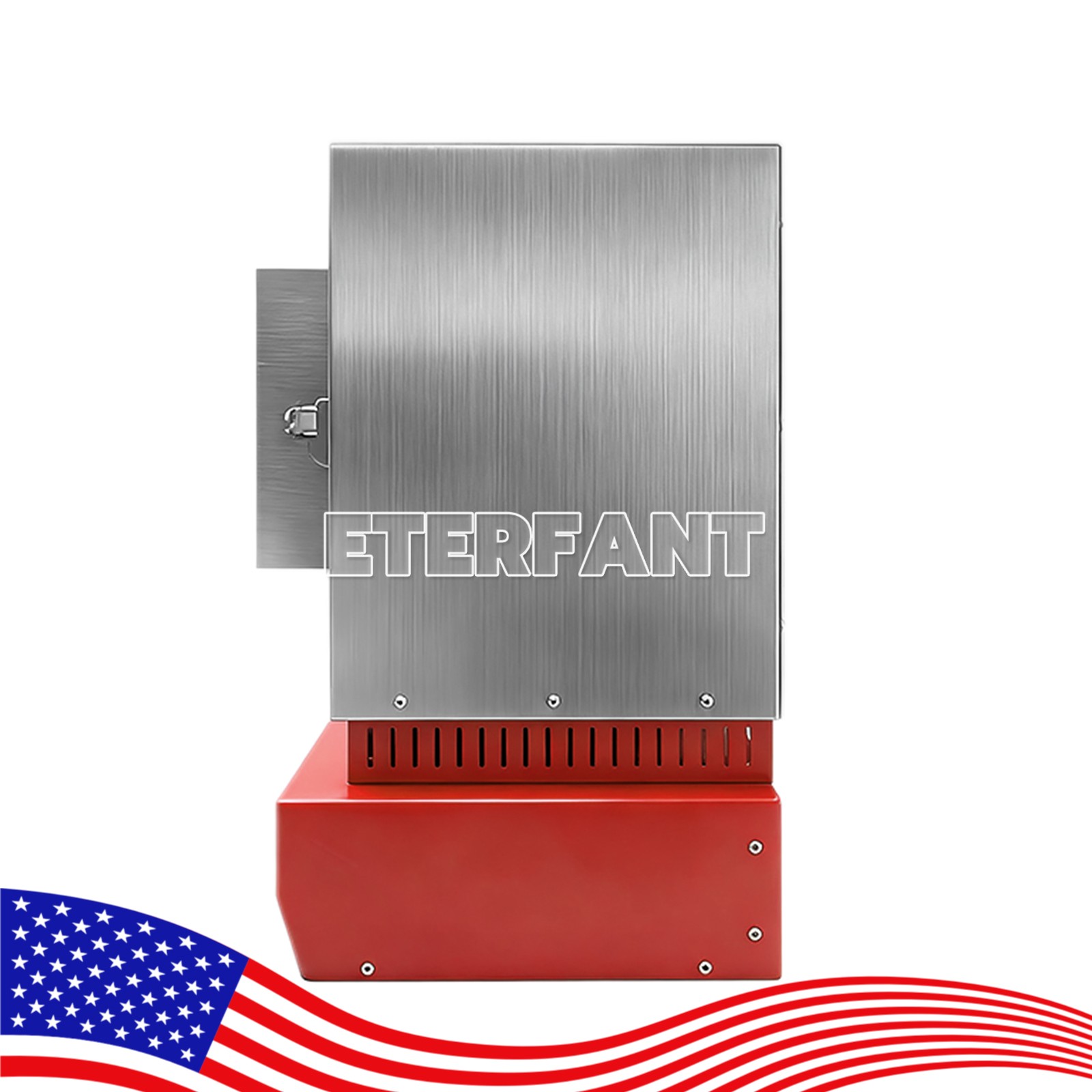 2000W/3000W Dental Lab 1100℃ Burnout Furnace High Temperature Fiber Ceramic Oven