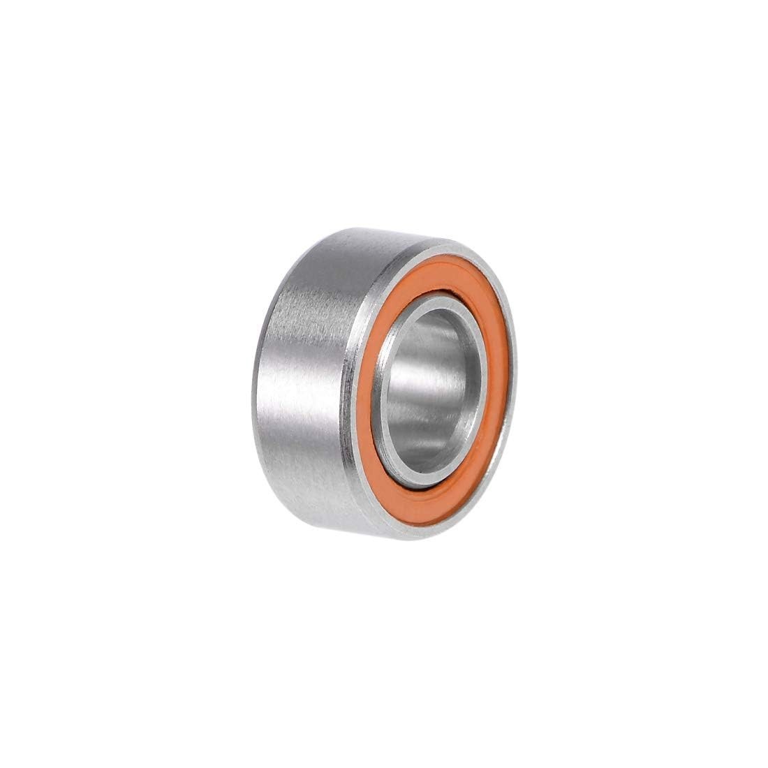 High-Speed 2RS CB Ceramic Ball Bearing 6x12x4mm for Superior Fishing Performance