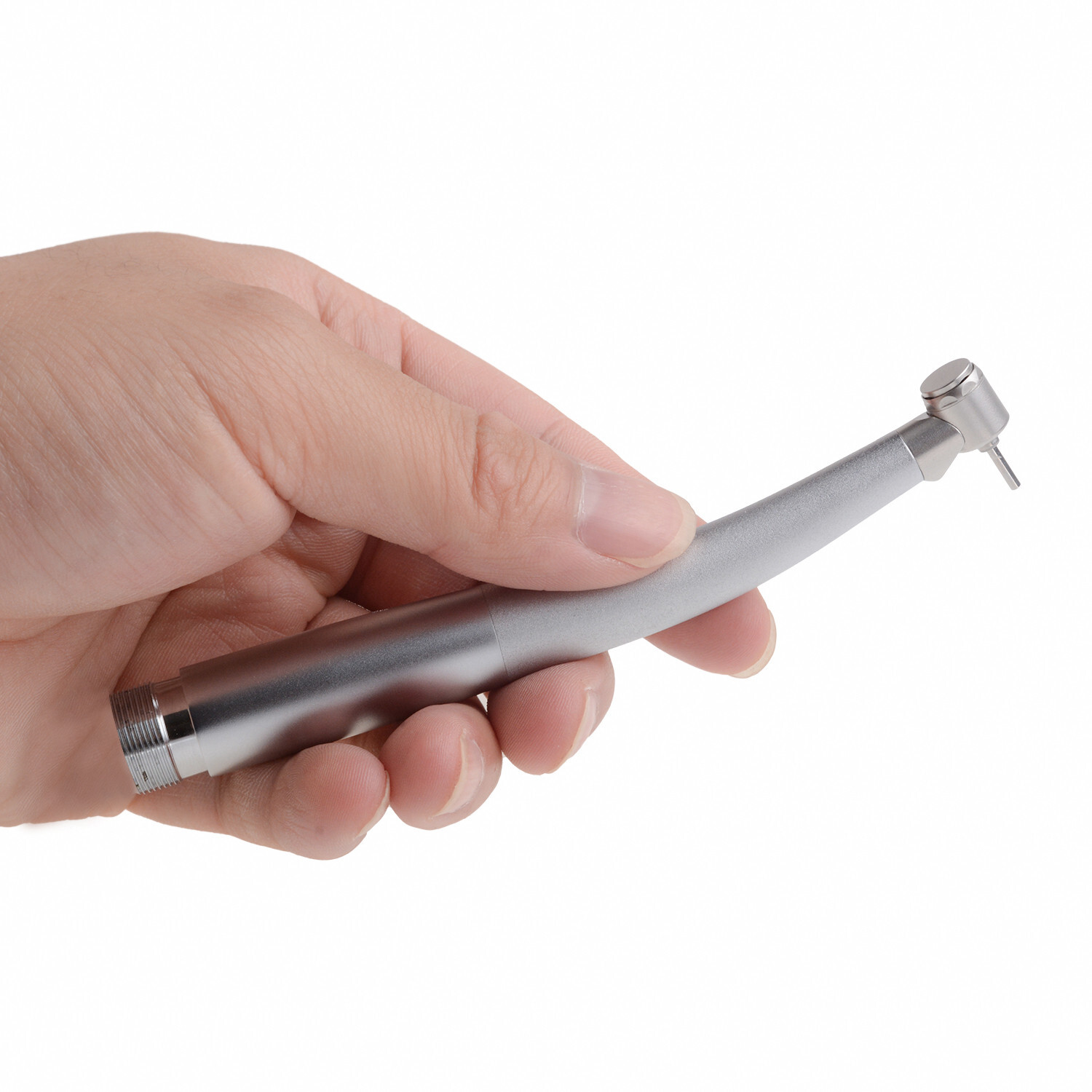 Dental LED High Speed Handpiece Mini Head Double LED Single Water Spray 2H US