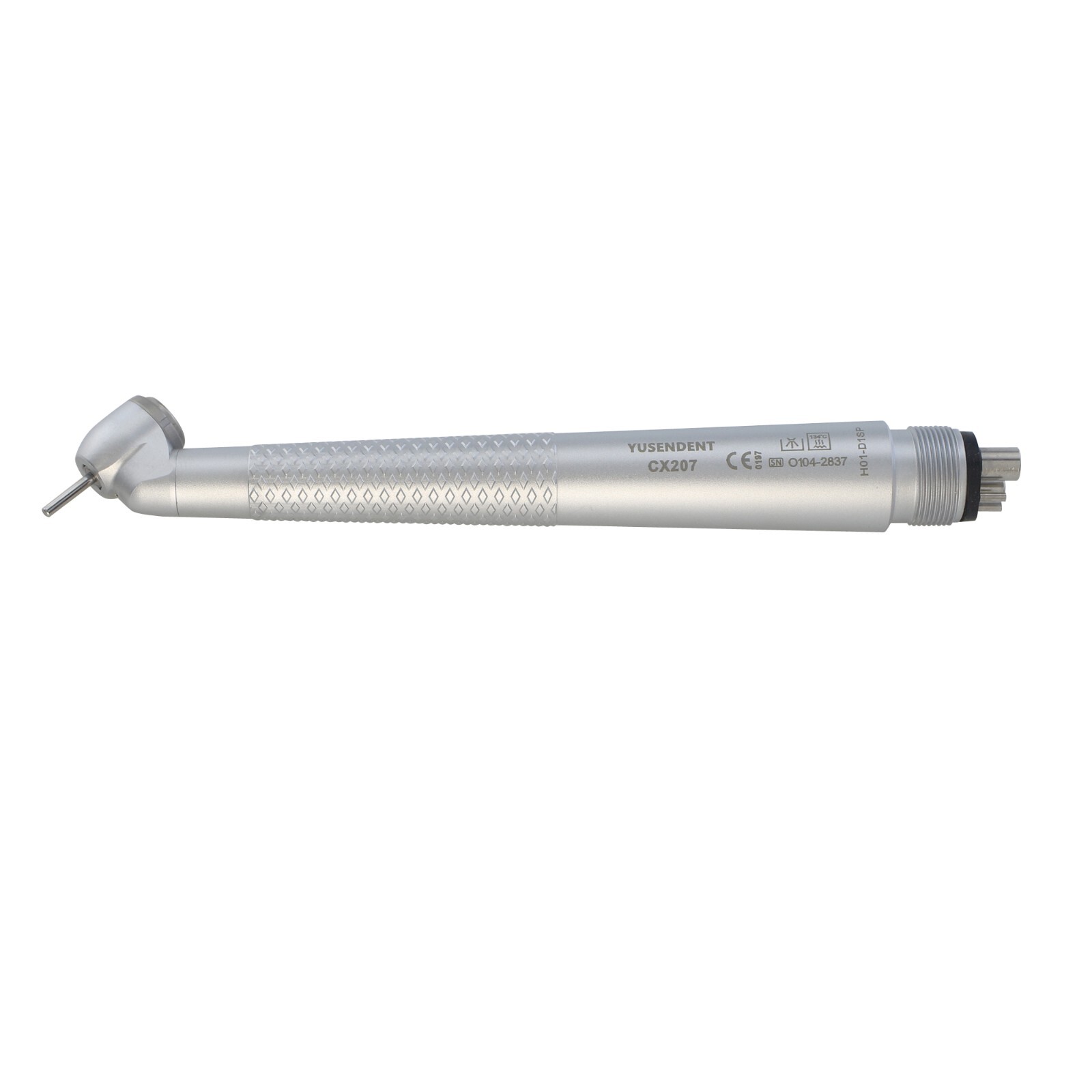 COXO Dental Surgical Handpiece 45 Degree Angle Rear Exhaust Midwest 4 Hole D1-SP
