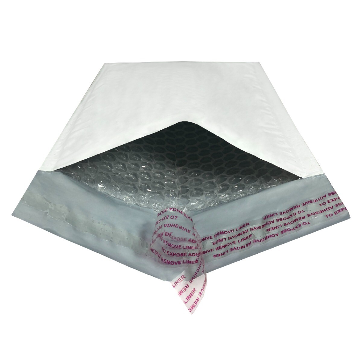 UOFFICE 250 Poly Bubble Mailer Bags 6.5×10″ #0 Pouches Envelopes