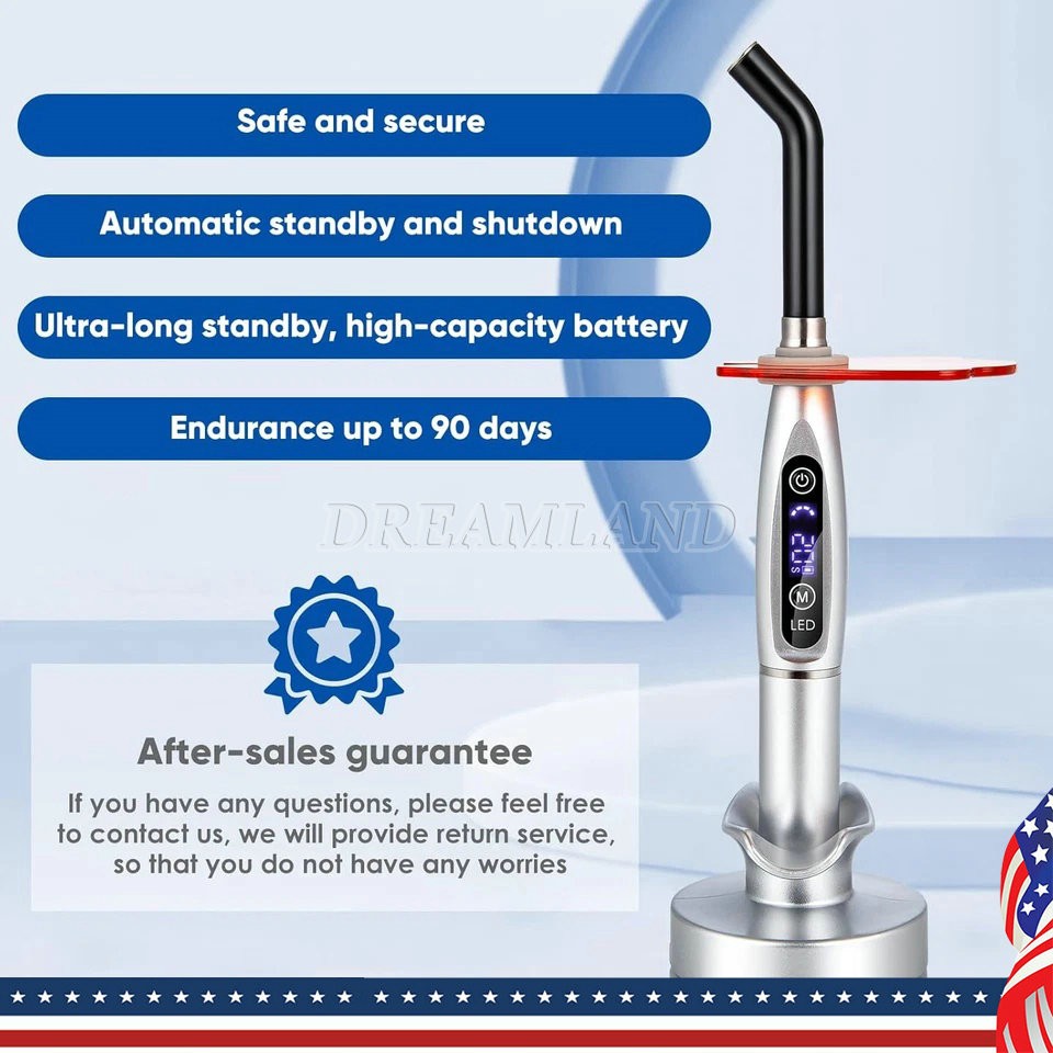 Dental Cartridge Turbine Rotor for NSK SANDENT High Speed Handpiece Push Button