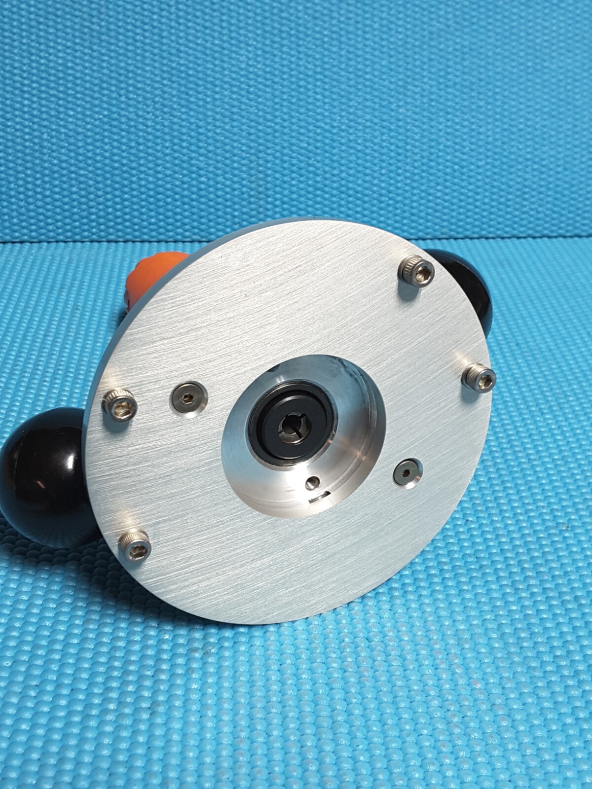 Dotco Die Grinder Router, 25,000 RPM. 1/4″ collet.