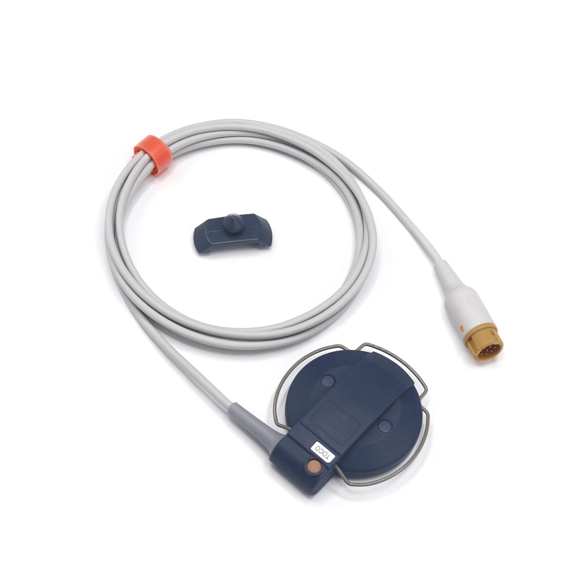 Philips Compatible Fetal Tocolytic Transducer M1355A TOCO – Same Day Shipping