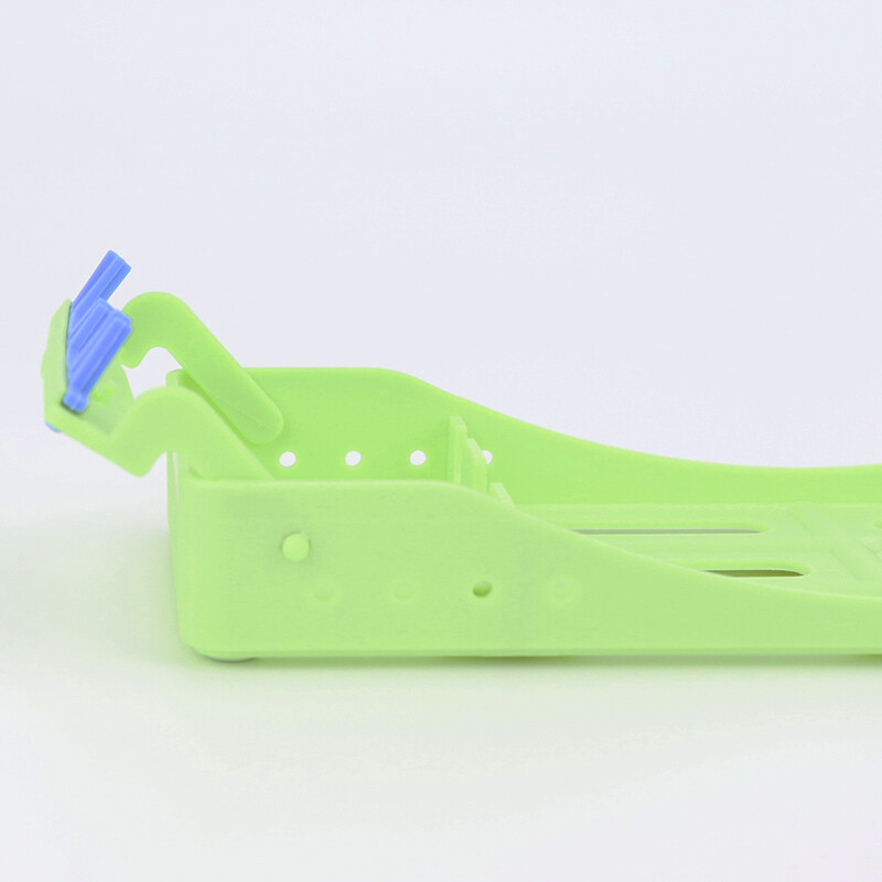 Dental Plastic 135°C Sterilization Box Holders Cages Autoclavable Instrument