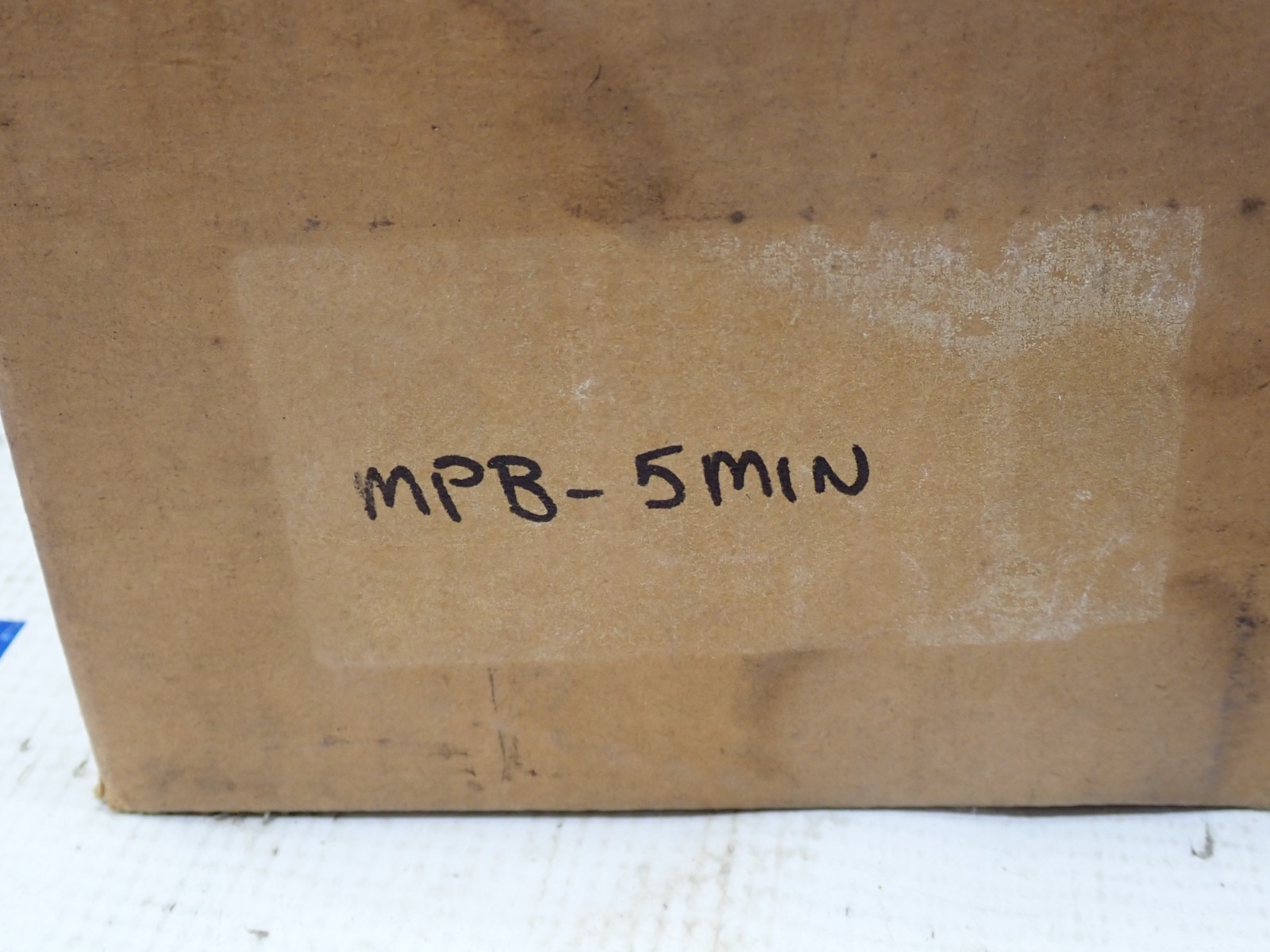 ITC Industrial Timer MPB-5MIN 120V 5 Minute timer New