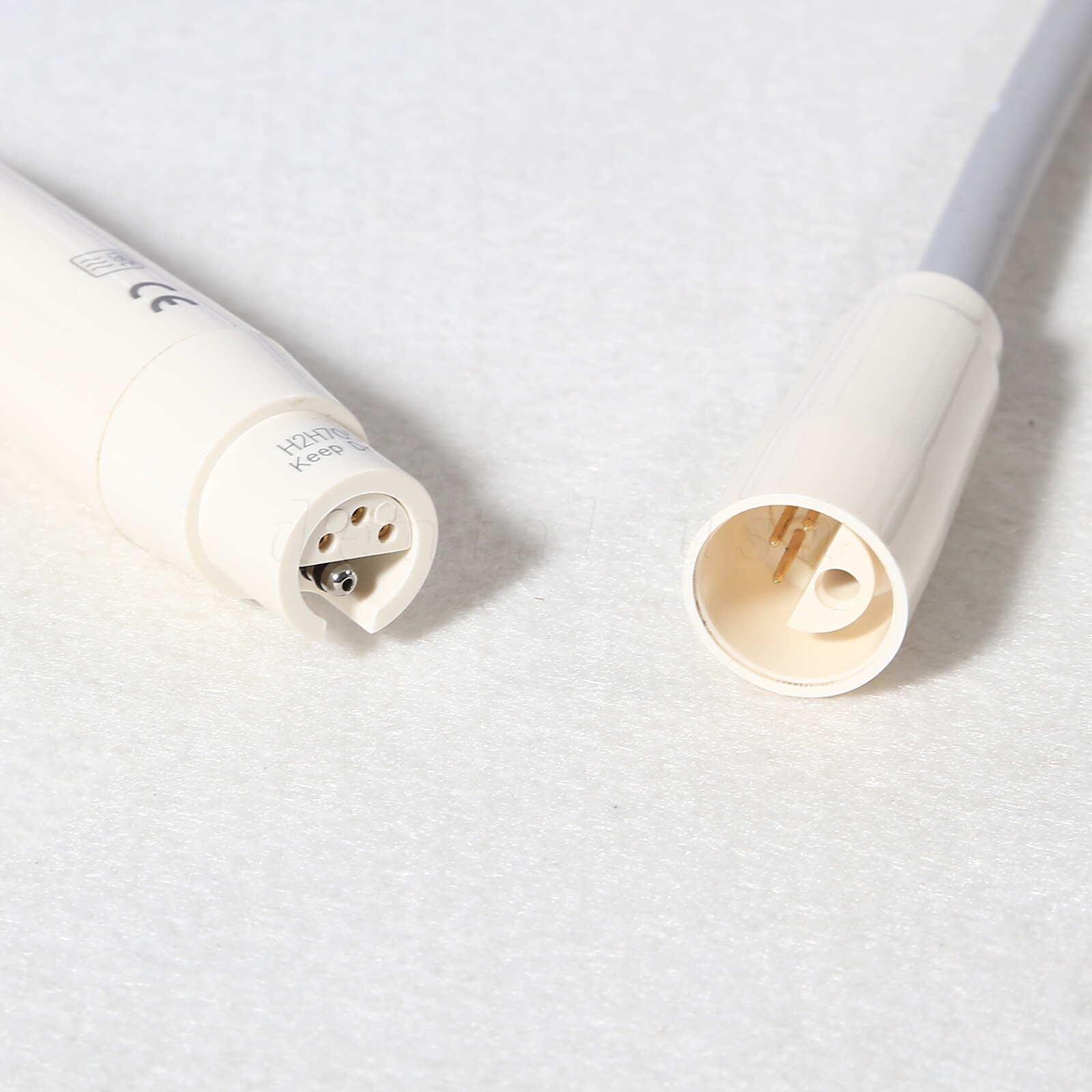 SK-D1 Dental Ultrasonic Piezo Scaler +2 Bottles Fit DTE SATELEC tips & Handpiece