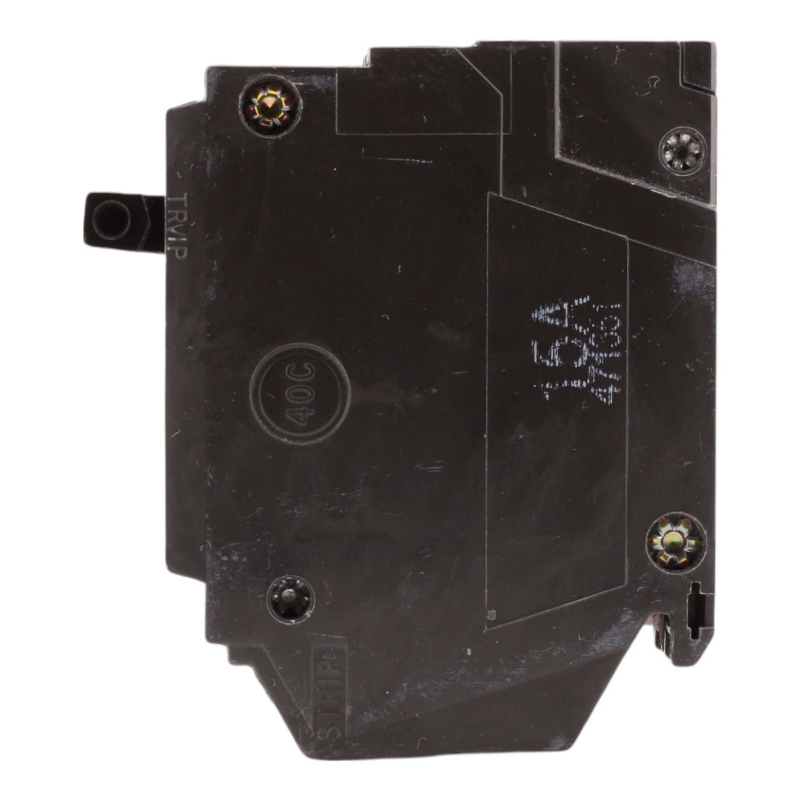 NEW GE THQLT1515 15A/15A 2-1P 120/240V Tandem Plug-In Circuit Breaker