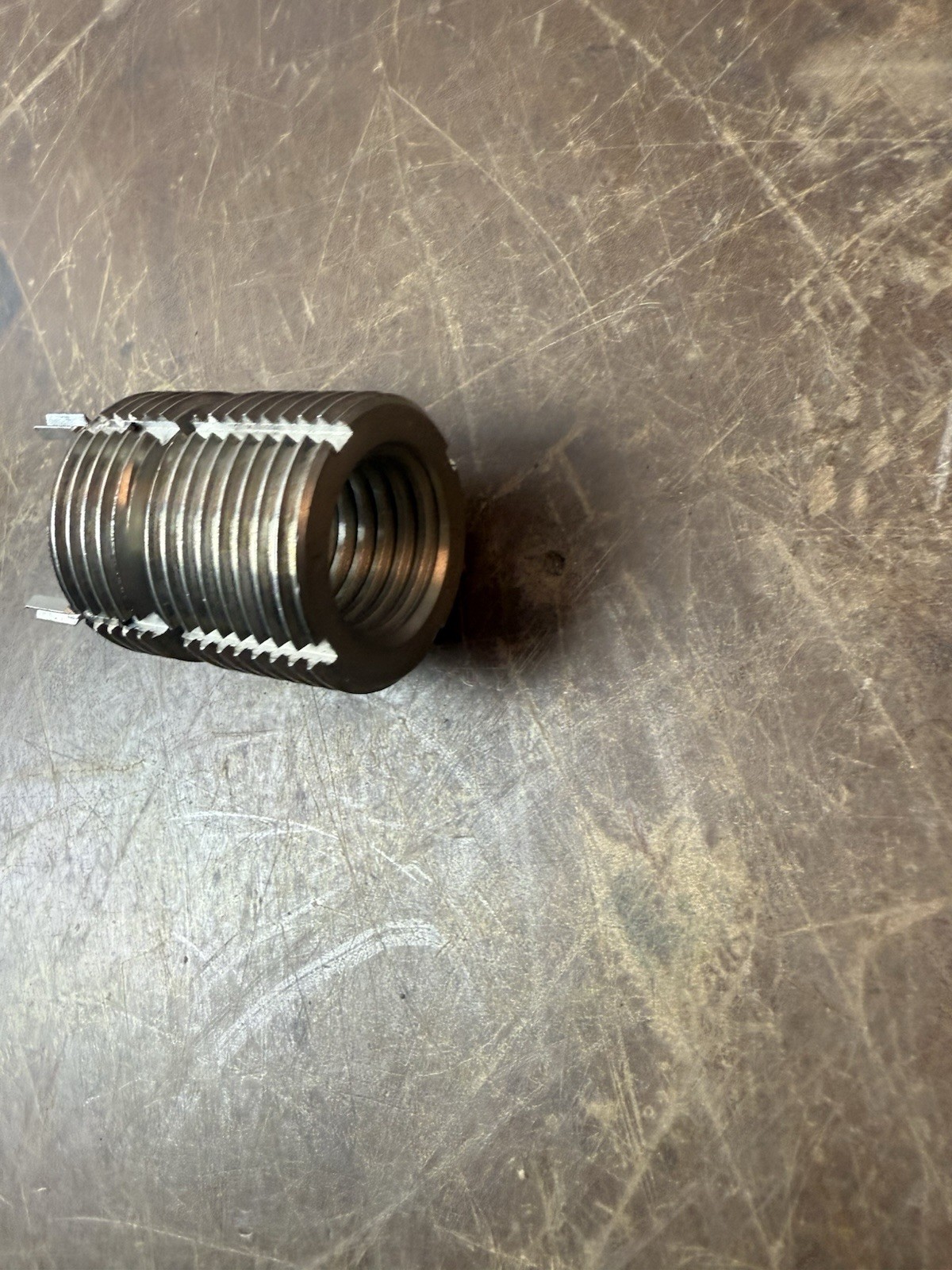 Keensert Locking Insert ALCOA Brand 3/4″ ID x 1-1/8″ OD KNHL1210JNE KNHL1210 C1