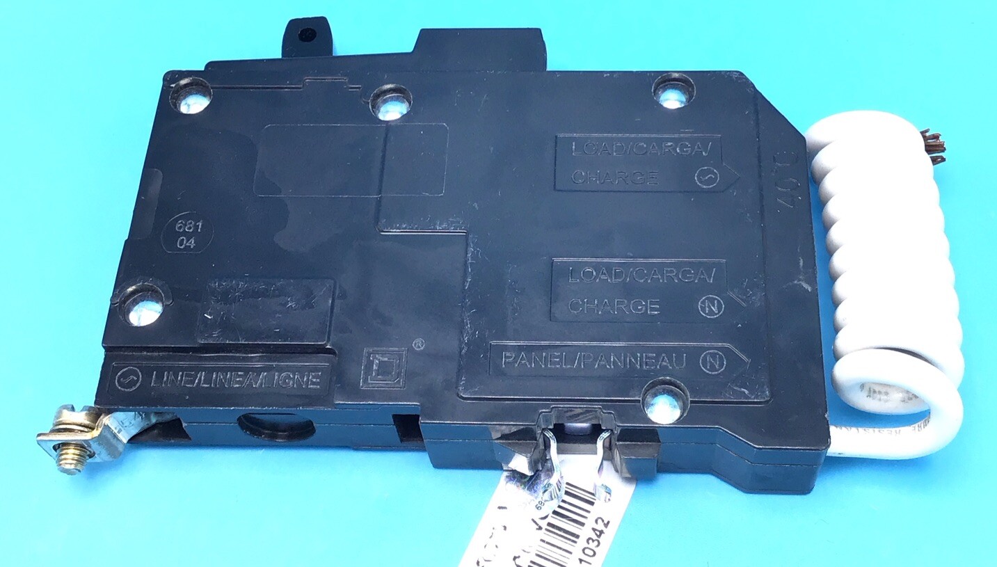 10 New Circuit Breakers Square D QOB130EPD Equipment Protective 30 Amp 1 Pole @@