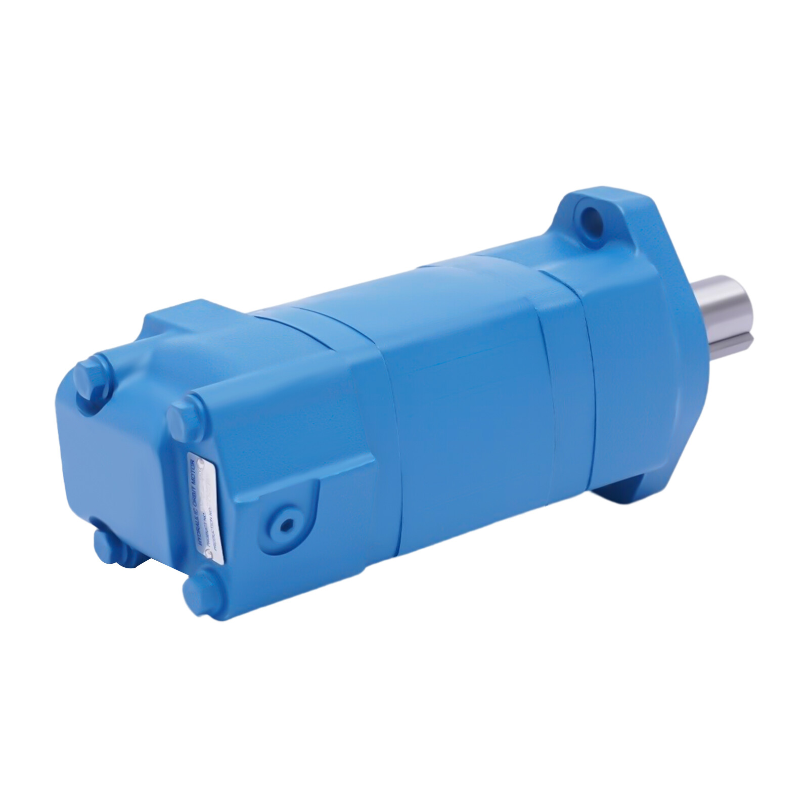 Hydraulic Motor High Speed 1-1/4″ Shaft 2 Bolt For Char-Lynn Eaton 2000 Series