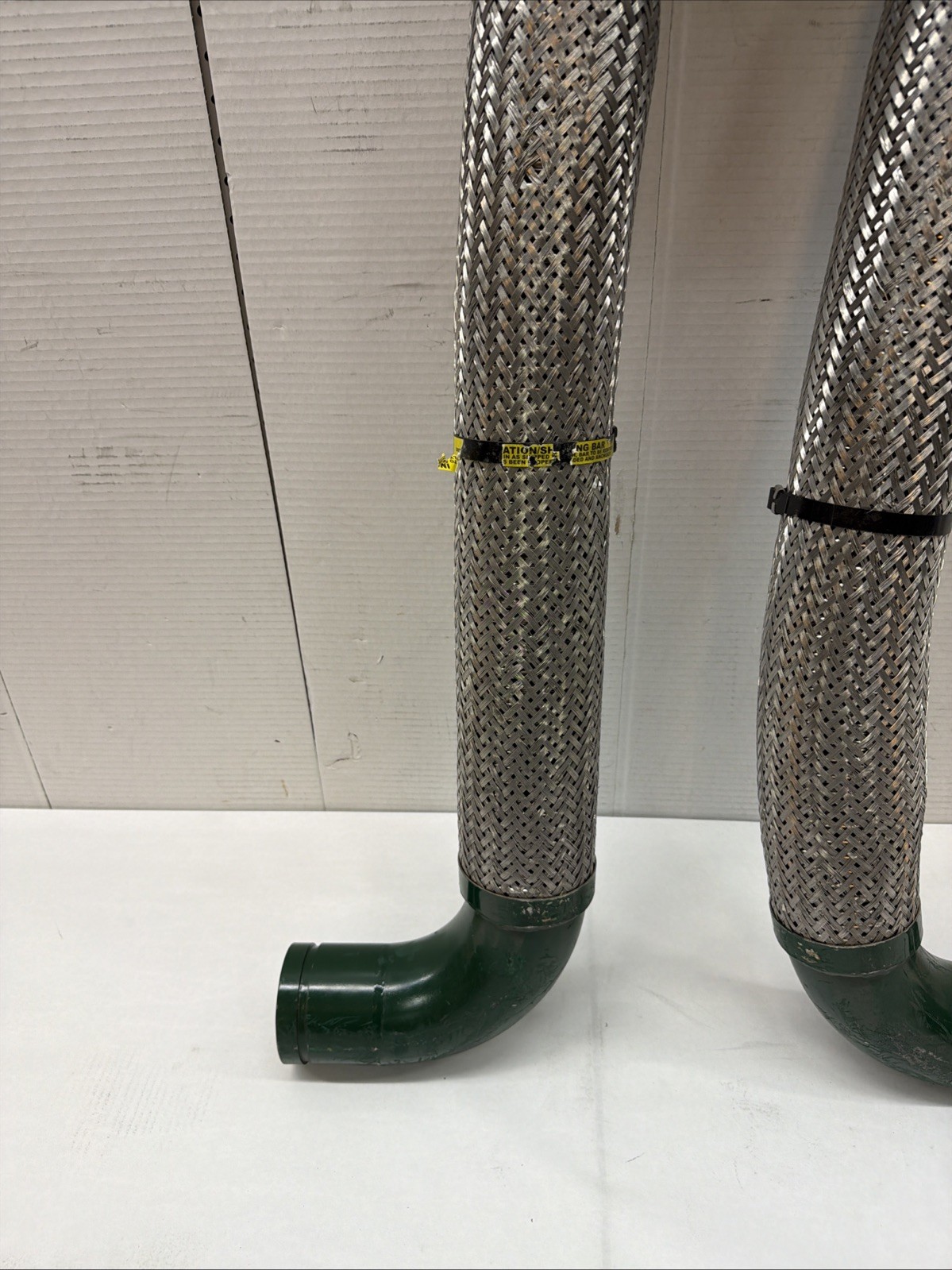 Kelco Fireloop Seismic Metal Expansion Joint Flexible Fire 3.25” Non-Threaded