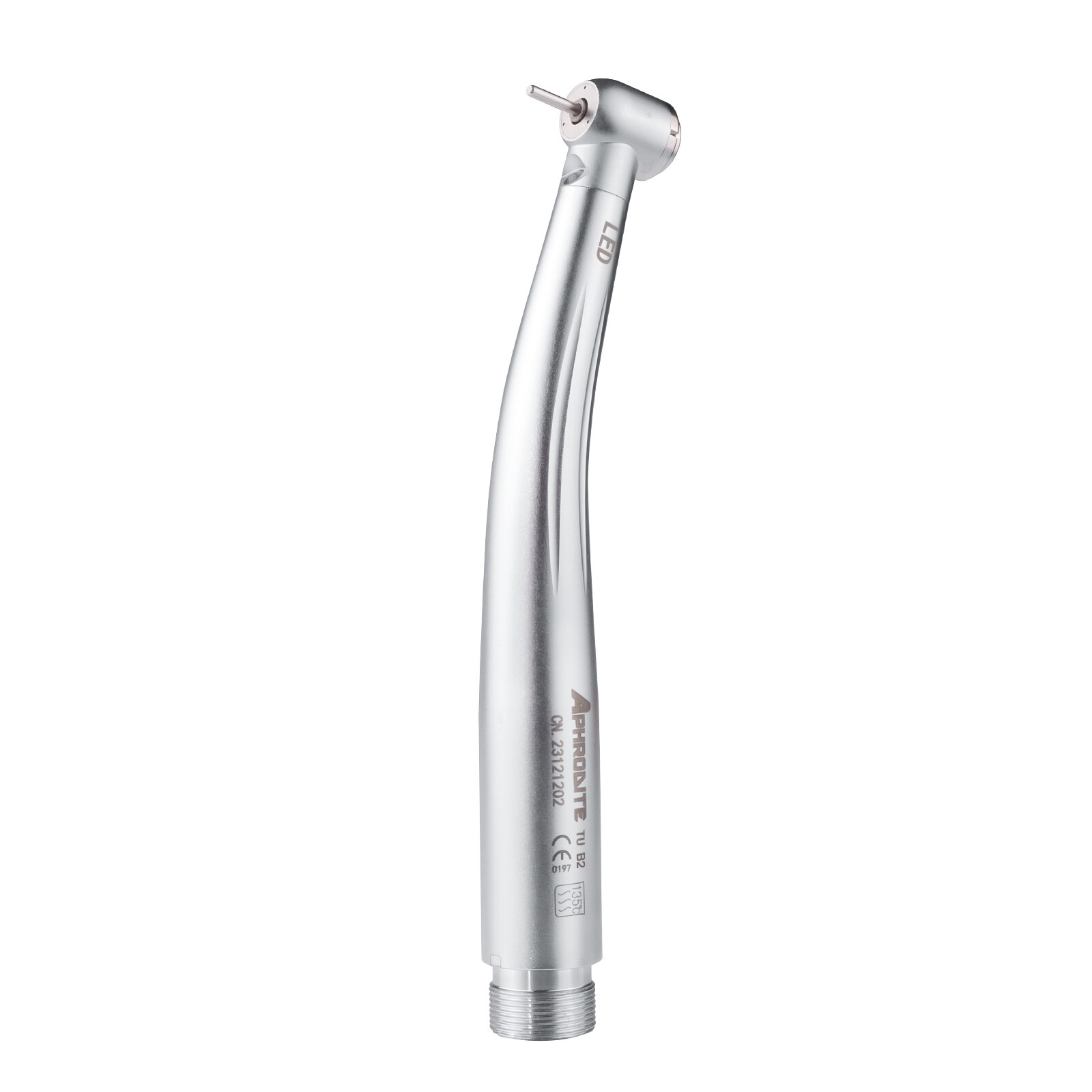 NSK Type Dental LED High Speed Handpiece Internal Triple Spray Push Button 2H US