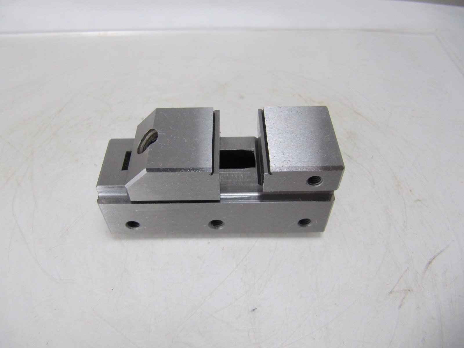 PRECISE 1″ STEEL TOOLMAKER’S VISE 0.0002″ VI Made in Taiwan