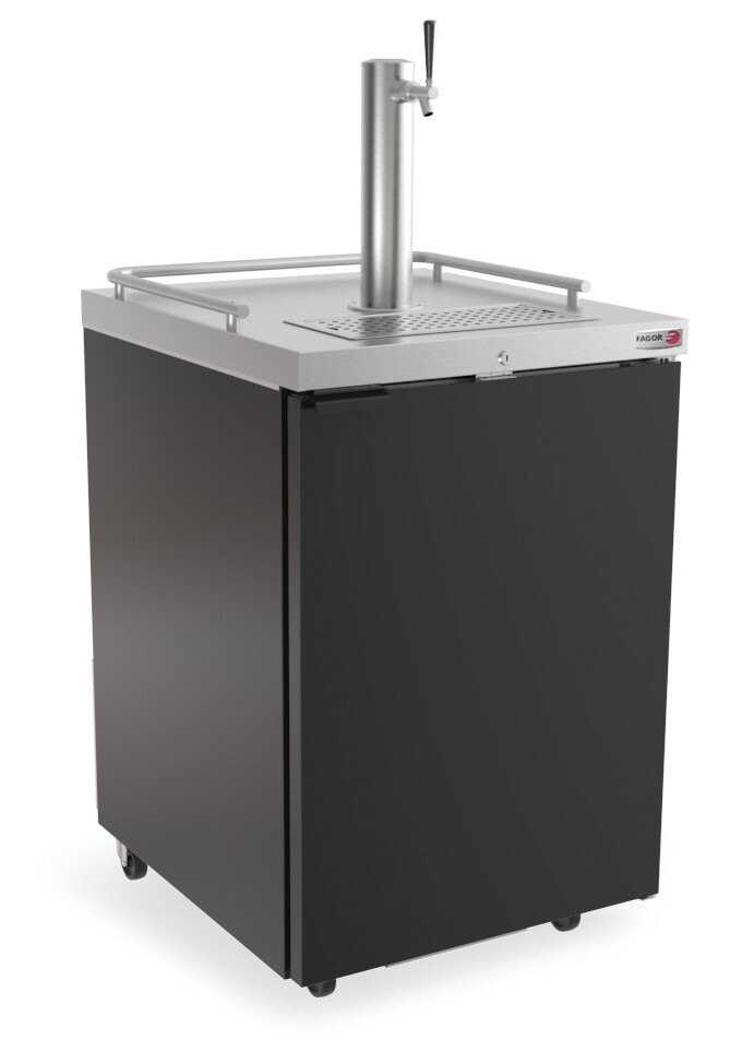 Fagor Refrigeration FDD-24-N Draft Beer Cooler