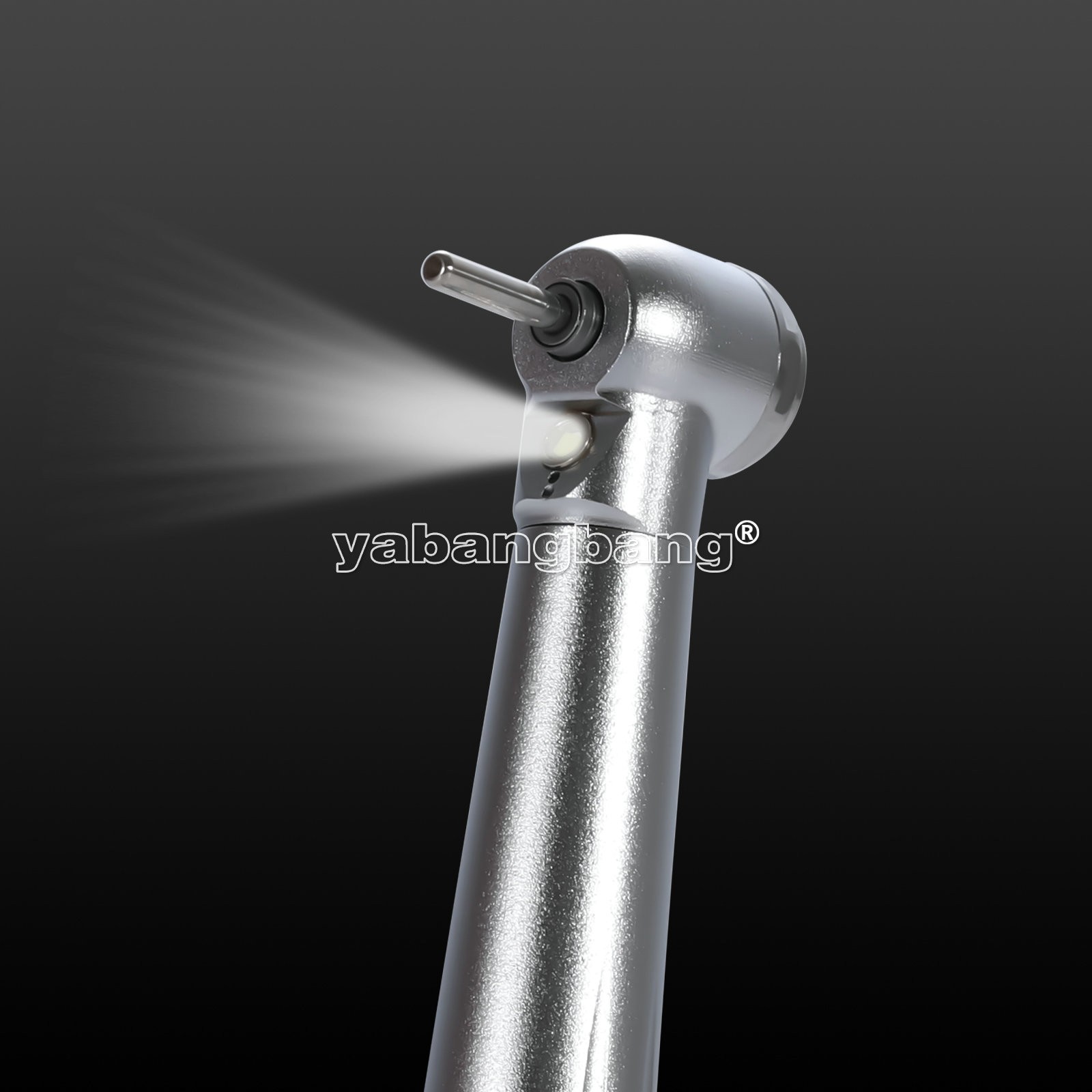 NSK Style Dental Fiber Optic LED High Speed Handpiece Turbina Turbine 2-Hole B2
