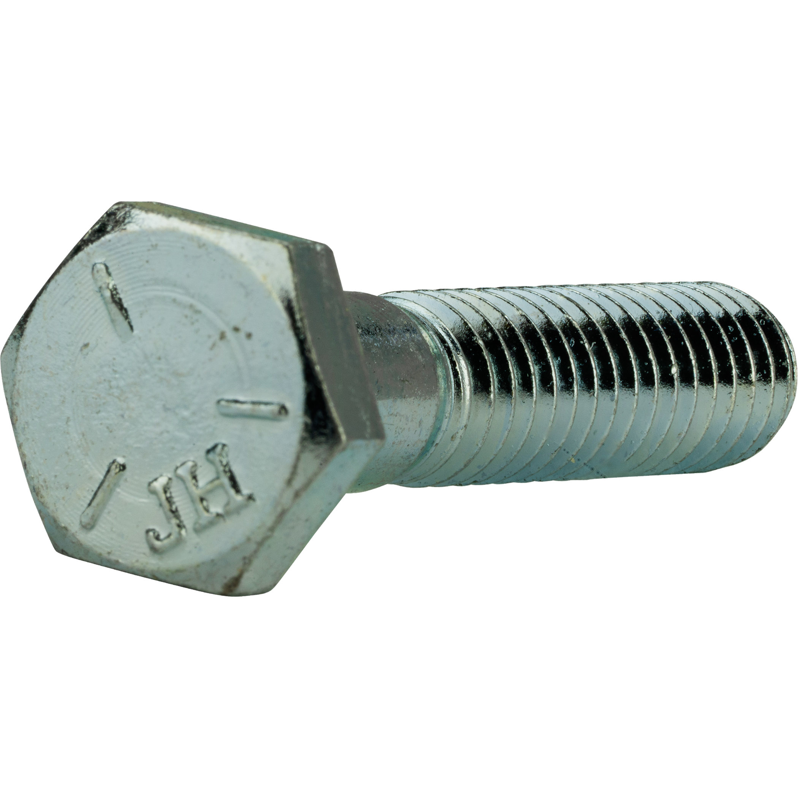 7/16″-20 Hex Bolts Grade 5 Zinc Plated Steel 3/4in 7/8in 1in Up to 6in All Sizes