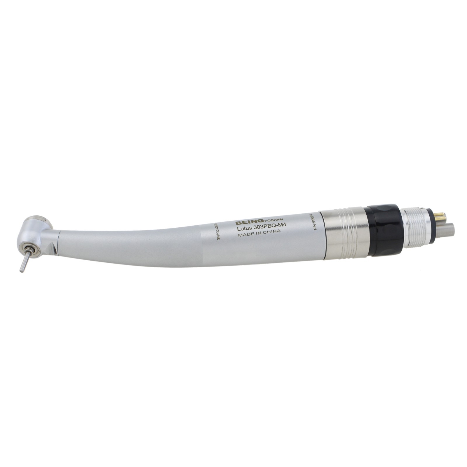 COXO Dental Small Mini Head High Speed Handpiece Fiber Optic Turbine NSK Coupler