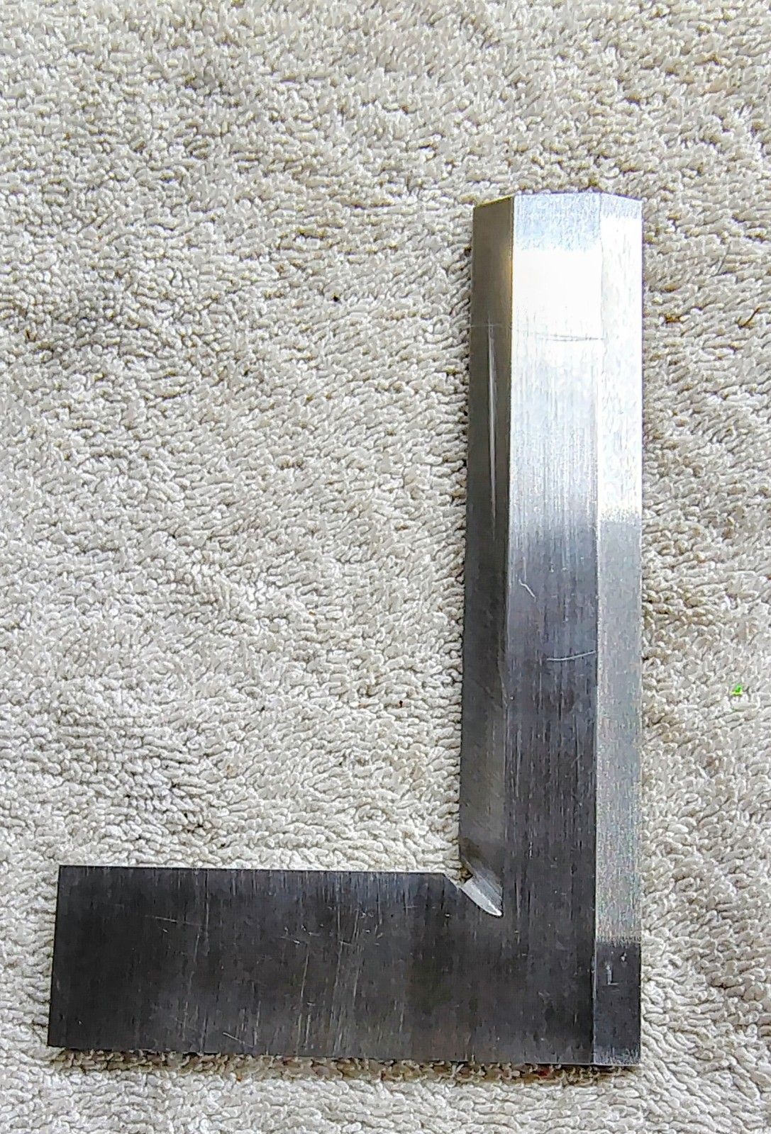 ? 3″ X 5″ BEAM SQUARE MACHINIST/TOOLMAKER