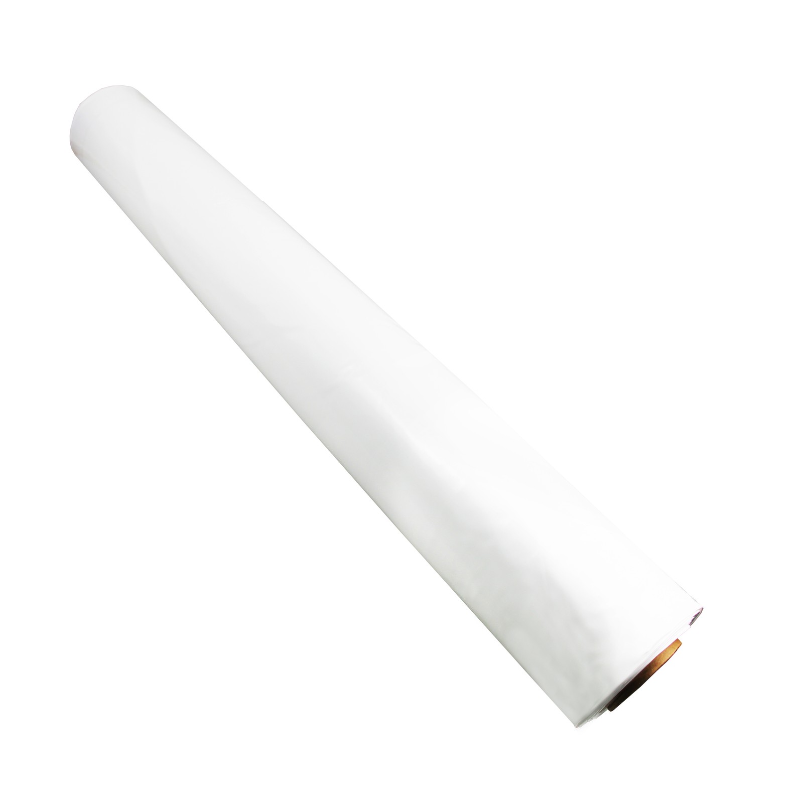 20X25FT White Greenhouse Plastic Film Clear Polyethylene Film 6 mil Anti-UV