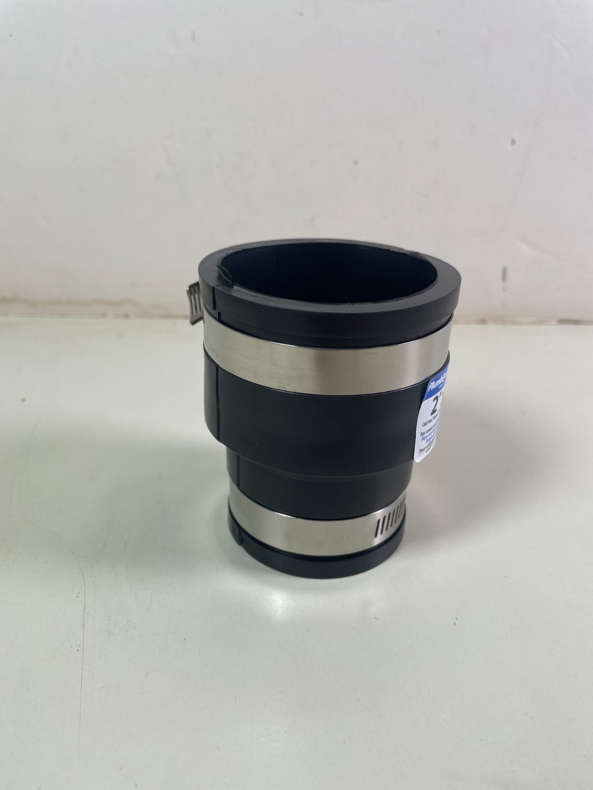 Fernco Flexible PVC Coupling 2″ x 1-1/2″ P1056-215